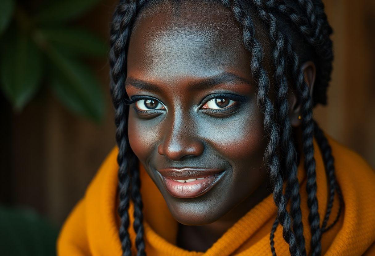 Maquiagem para Pele Negra Dicas