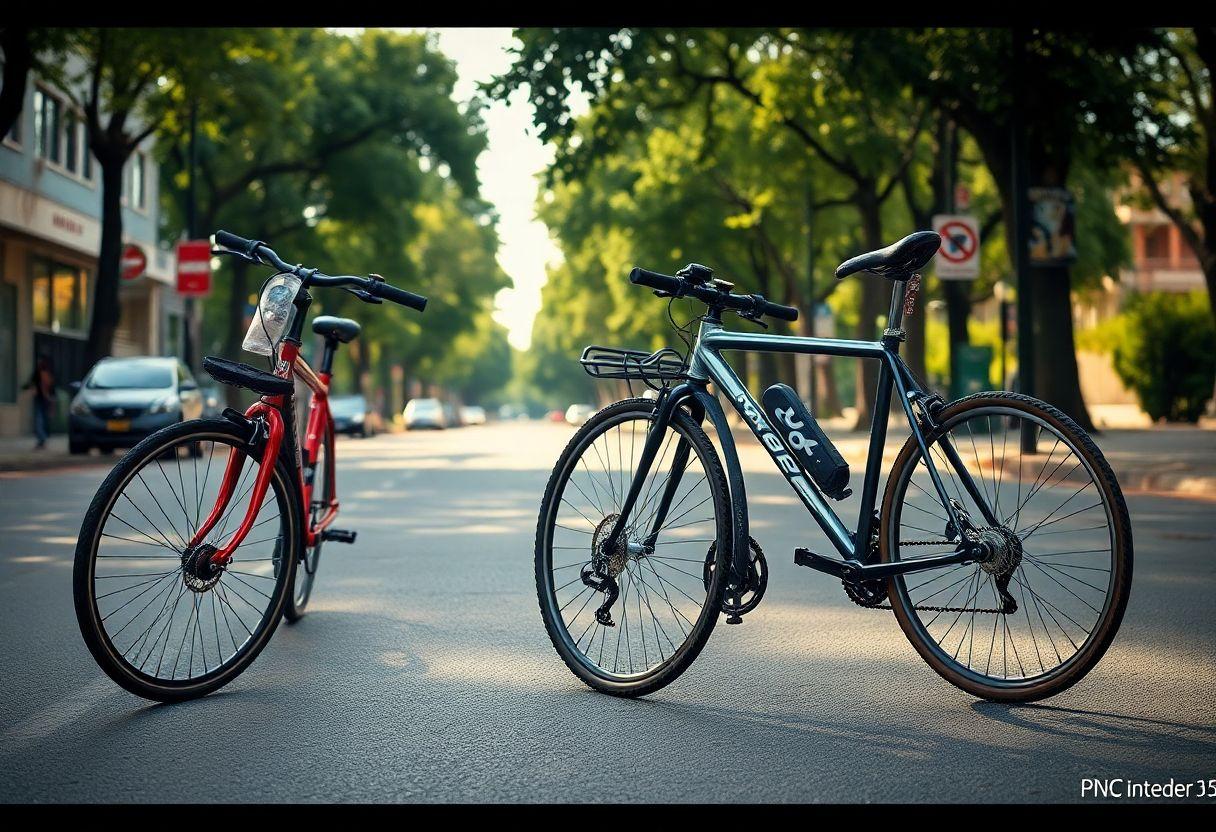 Melhores Bikes para Ciclismo Urbano