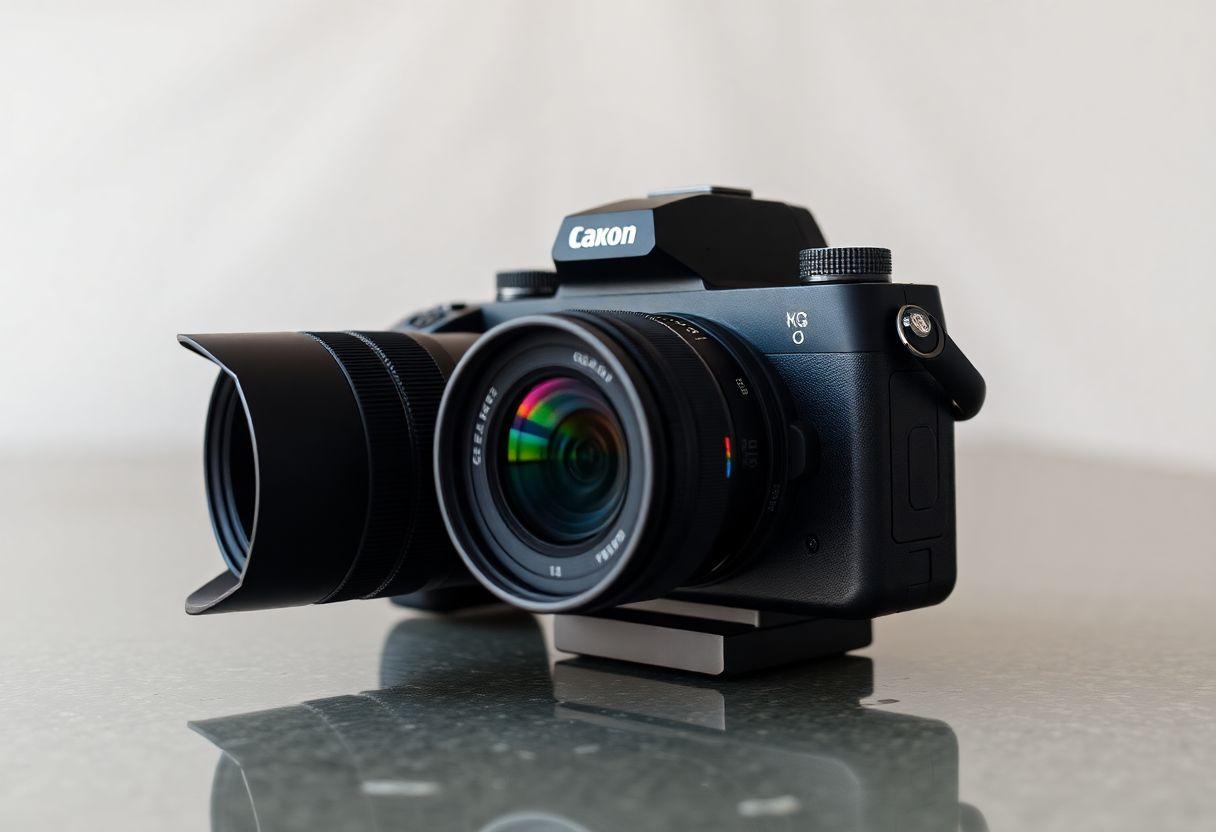 Melhores Cameras para Vlogs