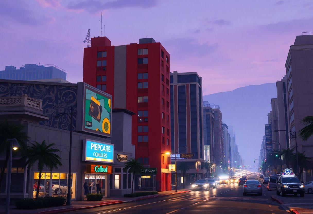 Melhores Cidades de GTA RP para Iniciantes