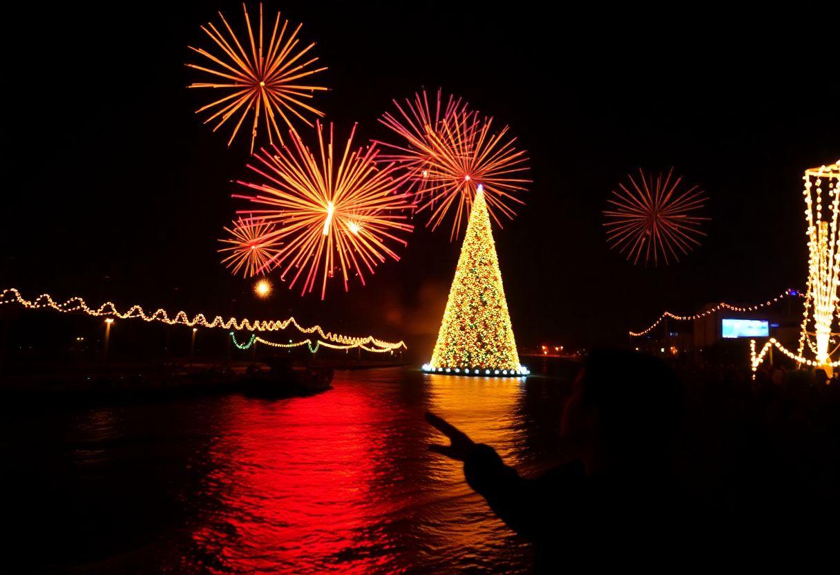 Melhores Festas de Reveillon no Brasil