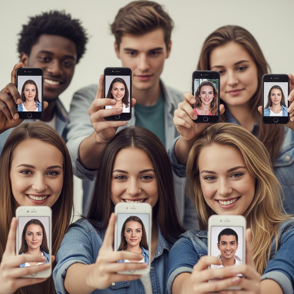 Melhores Filtros do Instagram para Selfies