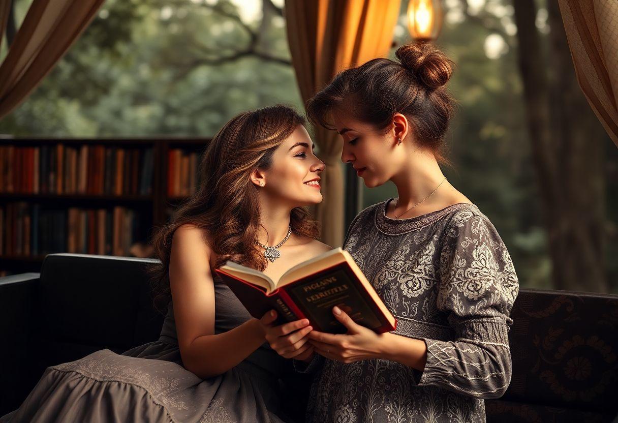 Melhores Livros de Romance de Epoca