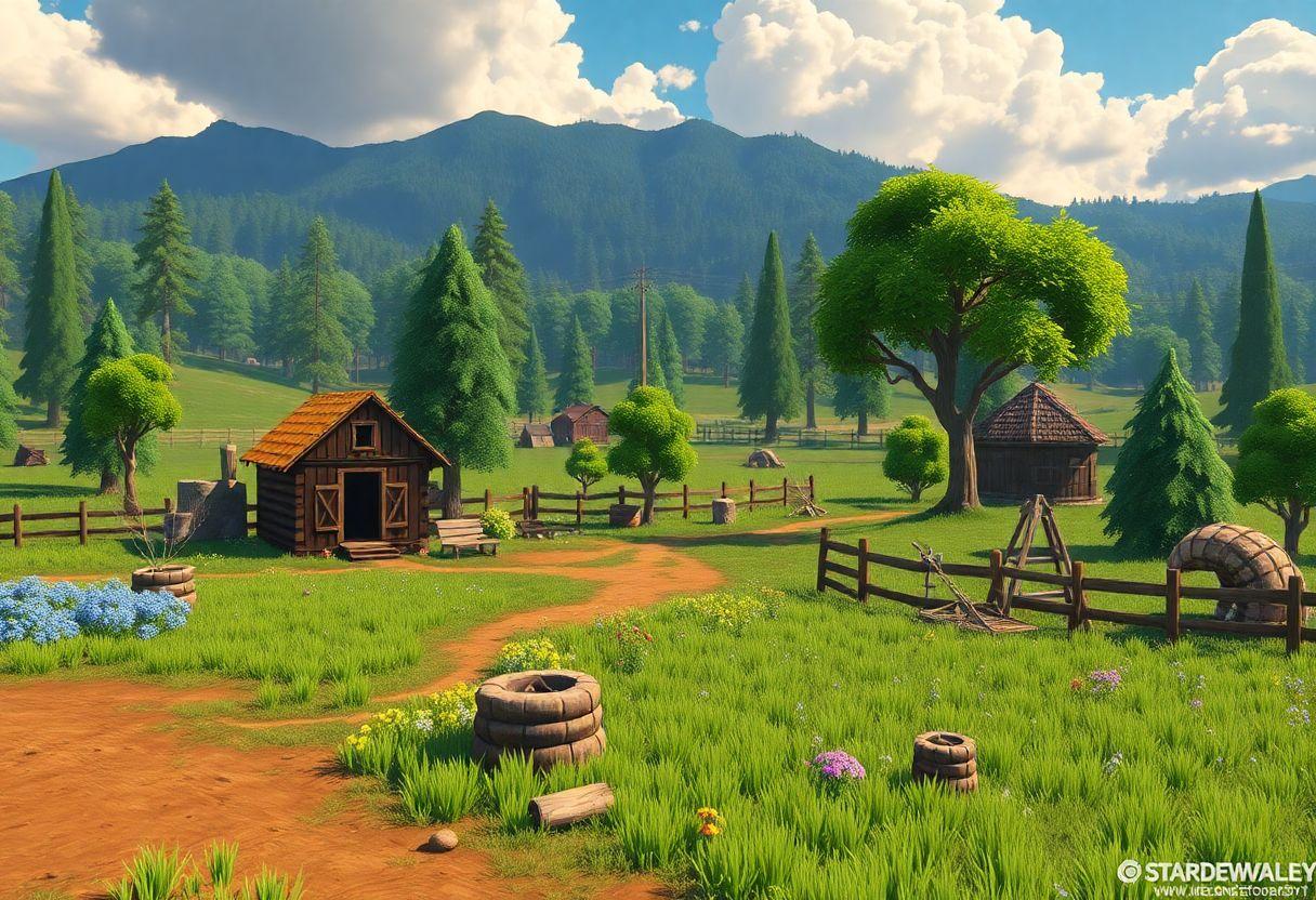 Melhores Mods de Stardew Valley