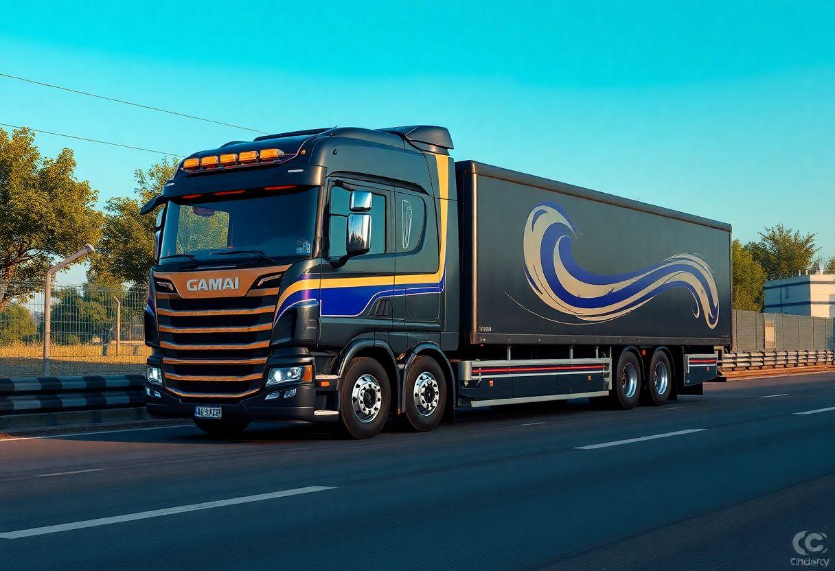 Melhores Mods para Euro Truck 2