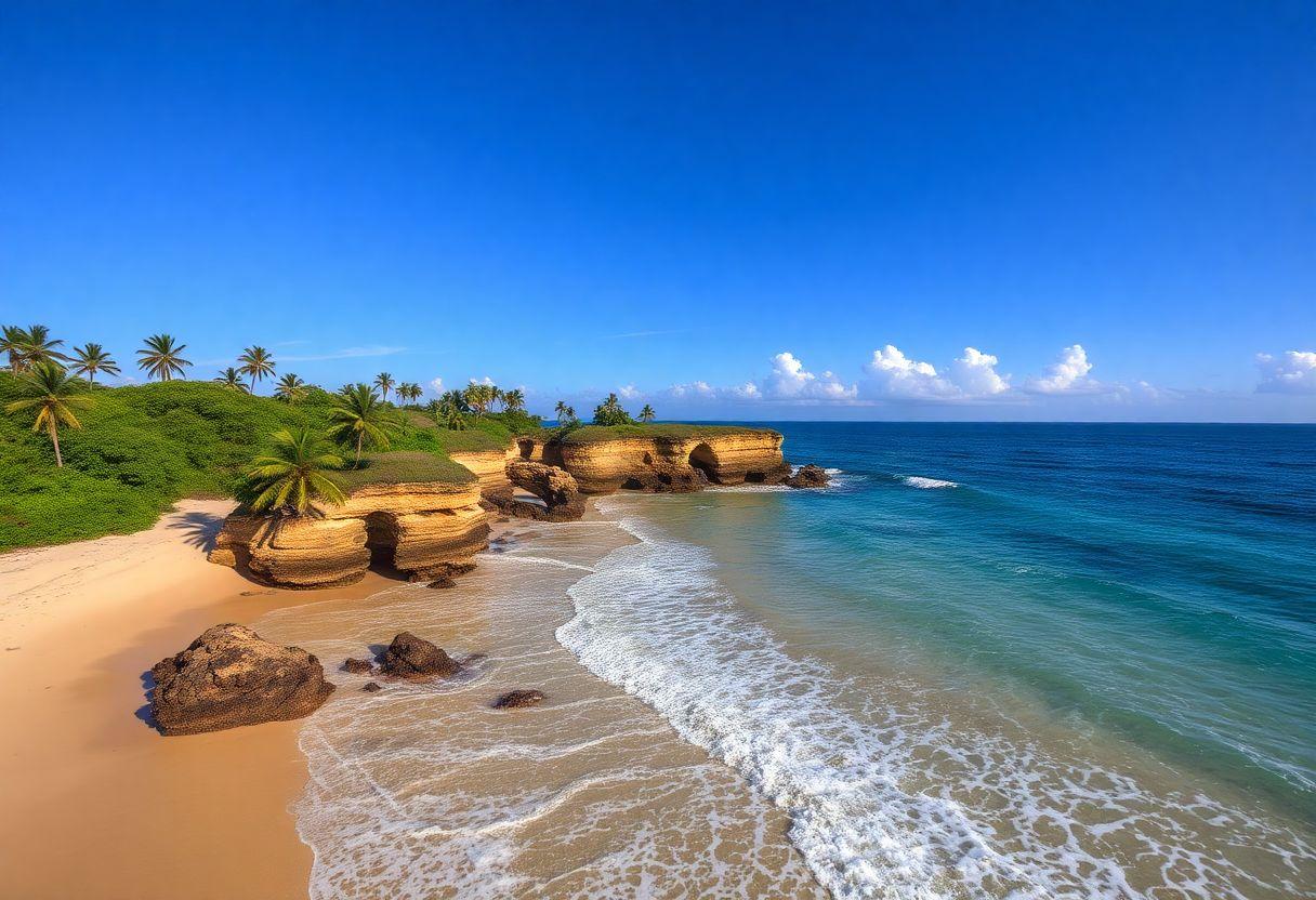 Melhores Praias de Alagoas Maragogi