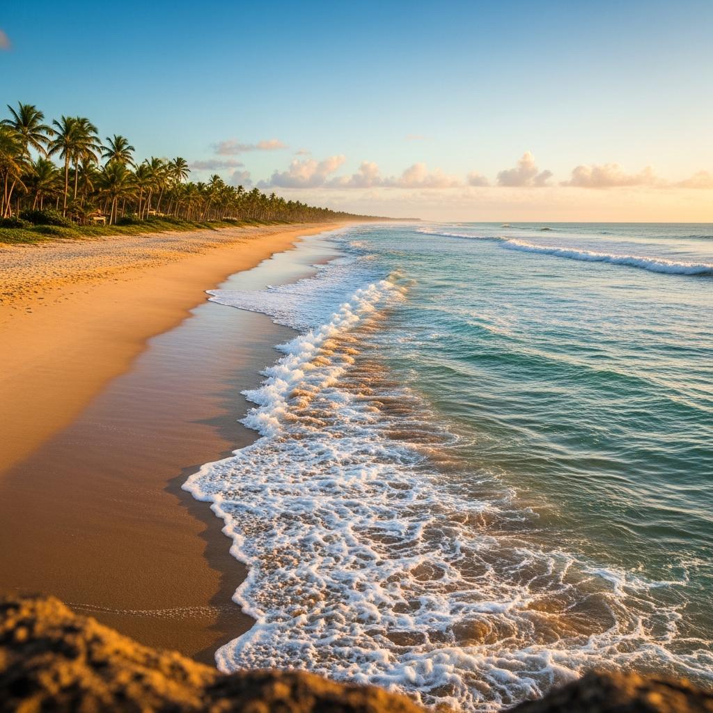 Melhores Praias do Nordeste para Conhecer