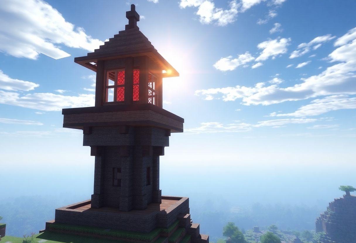 Melhores Shaders para Minecraft PE Leve