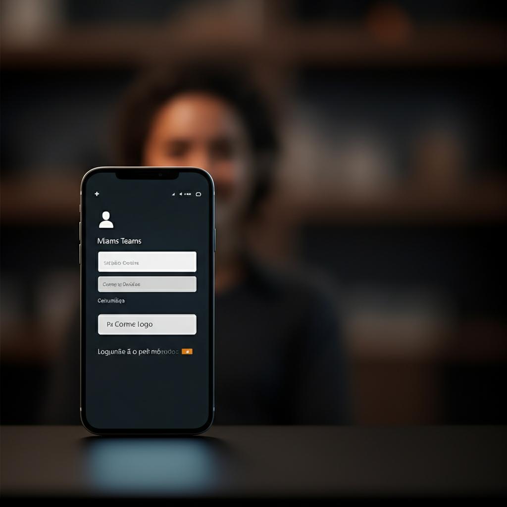 Microsoft Teams Login - Como entrar em reuniões pelo celular ou PC