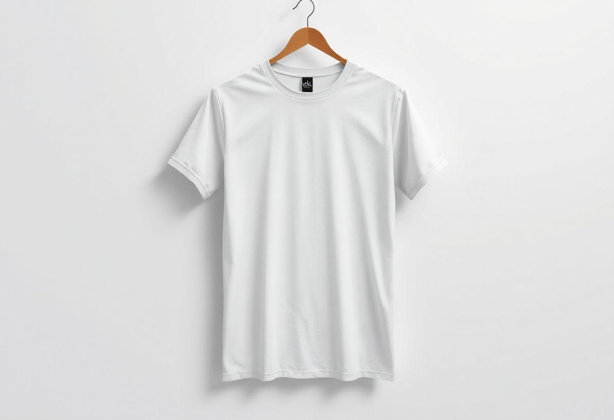 Mockup Camiseta PSD Gratis