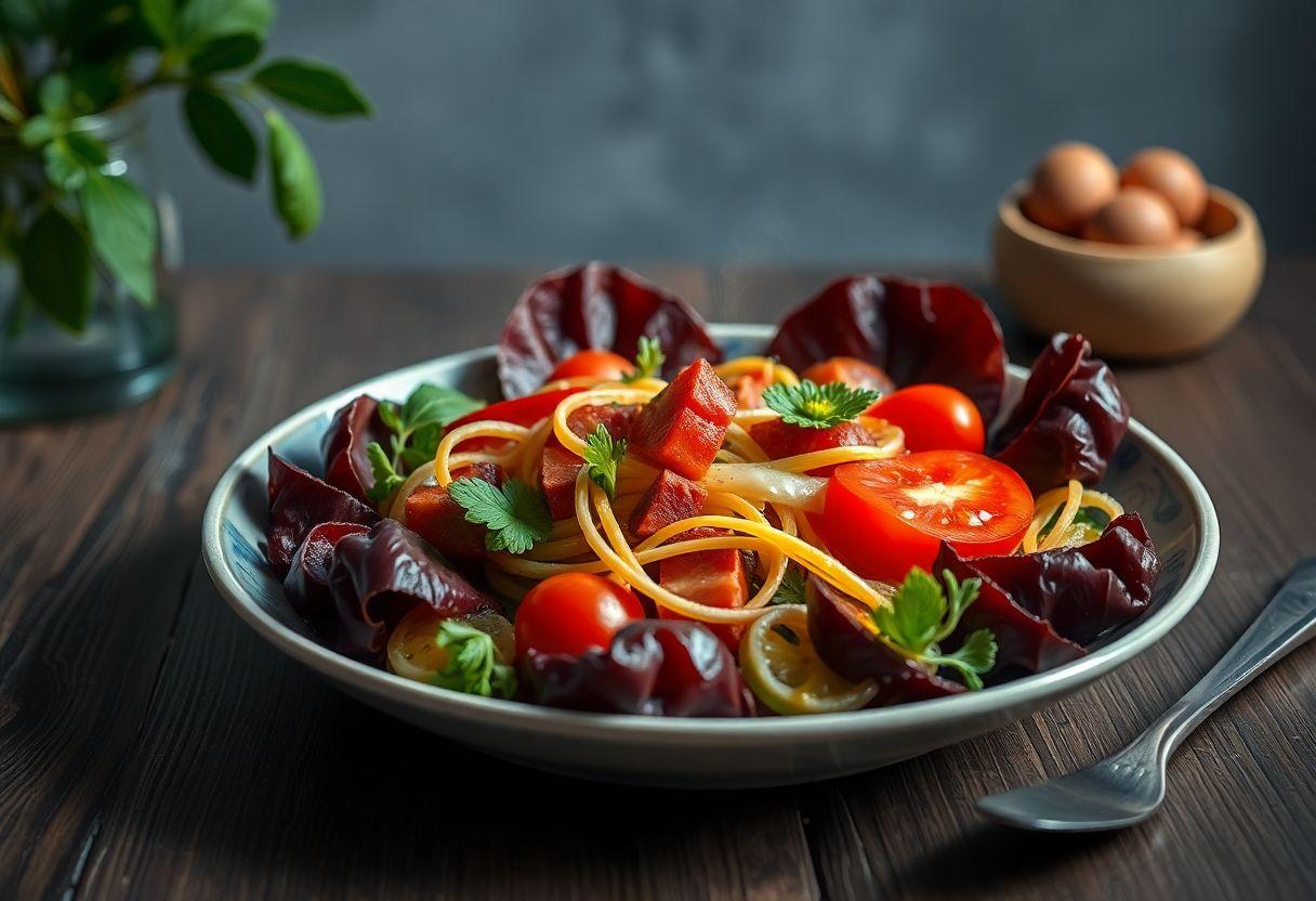 Mostarda e Mel Molho para Salada