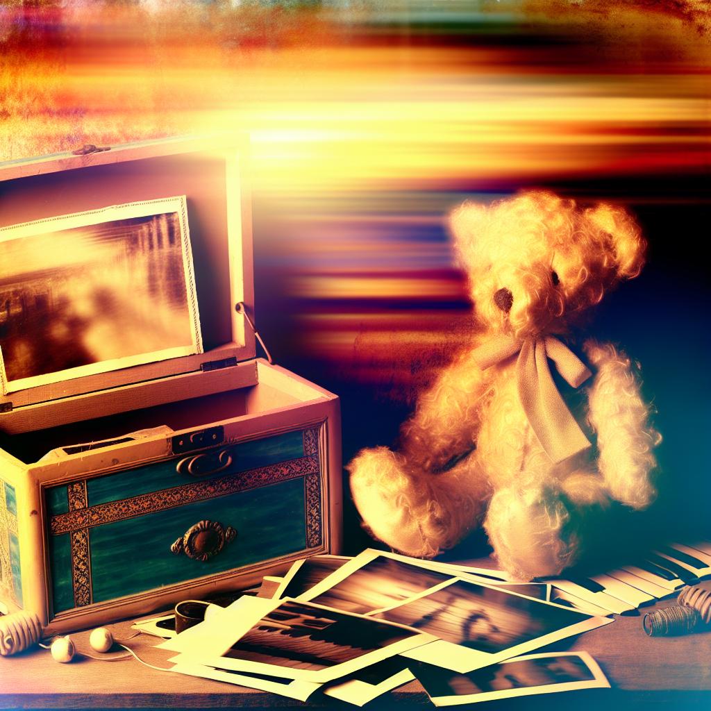 NOSTALGIA O QUE SIGNIFICA LEMBRANÇAS E EMOÇÕES