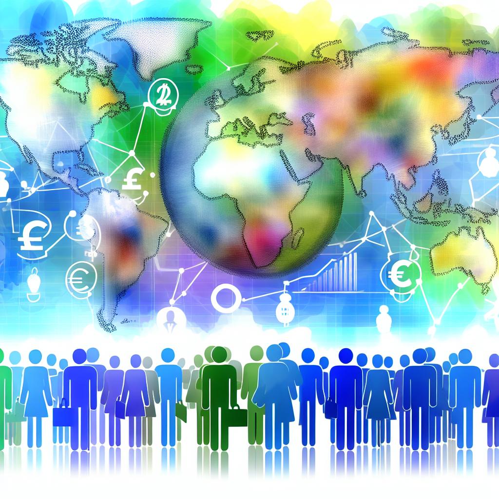 O QUE É GLOBALIZAÇÃO E SEUS IMPACTOS NA ECONOMIA MUNDIAL