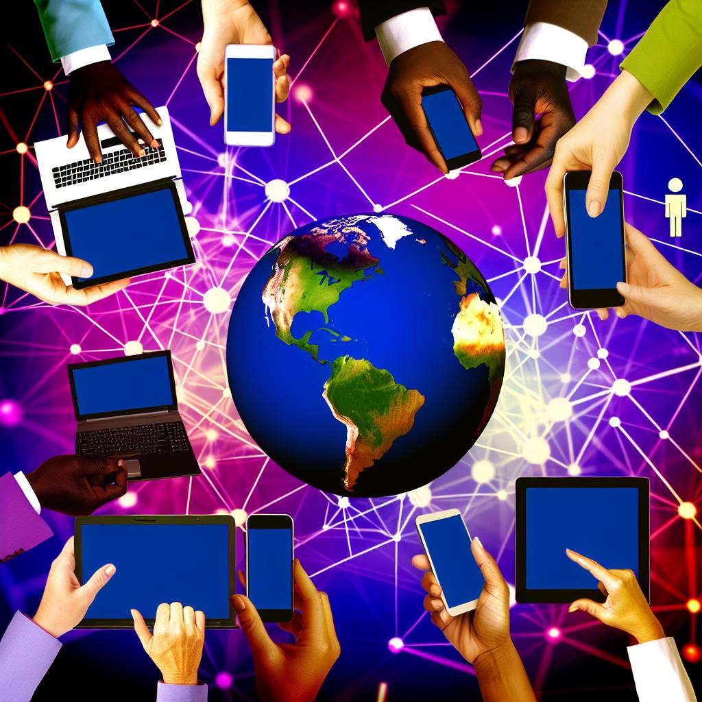 O QUE SIGNIFICA WEB REDE MUNDIAL DE COMPUTADORES