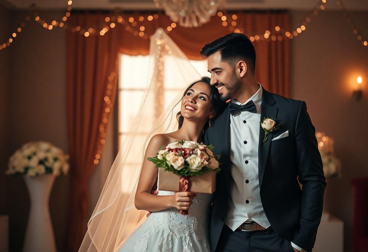 O Que Dar de Presente de Casamento