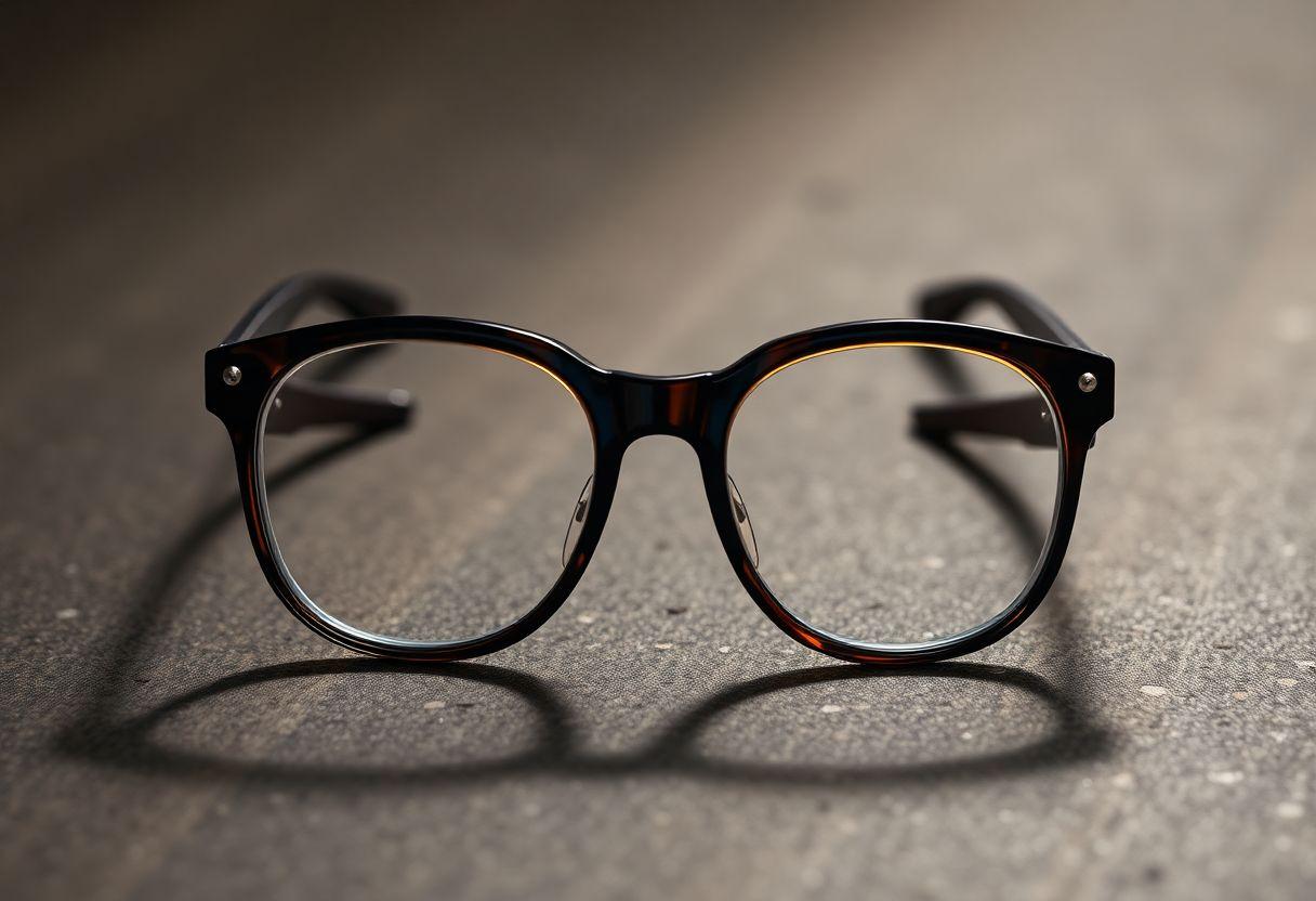 ÓCULOS DE GRAU MAIS EM CONTA: ARMAÇÕES E LENTES