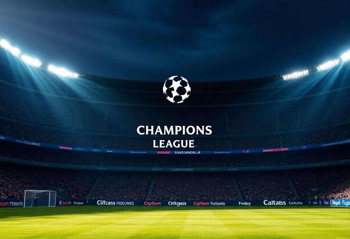 Onde Assistir Champions League