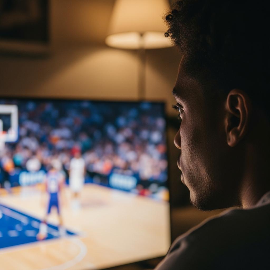 Onde Assistir NBA Ao Vivo e Online