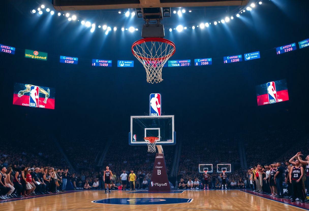 Onde Assistir NBA Playoffs