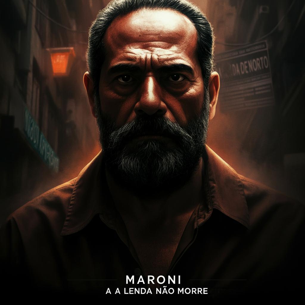 Oscar maroni