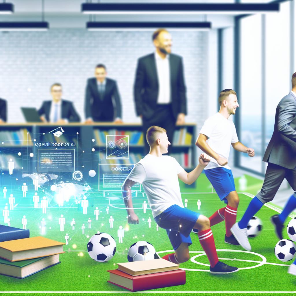 PORTAL DO CONHECIMENTO GOL TREINAMENTO PARA COLABORADORES