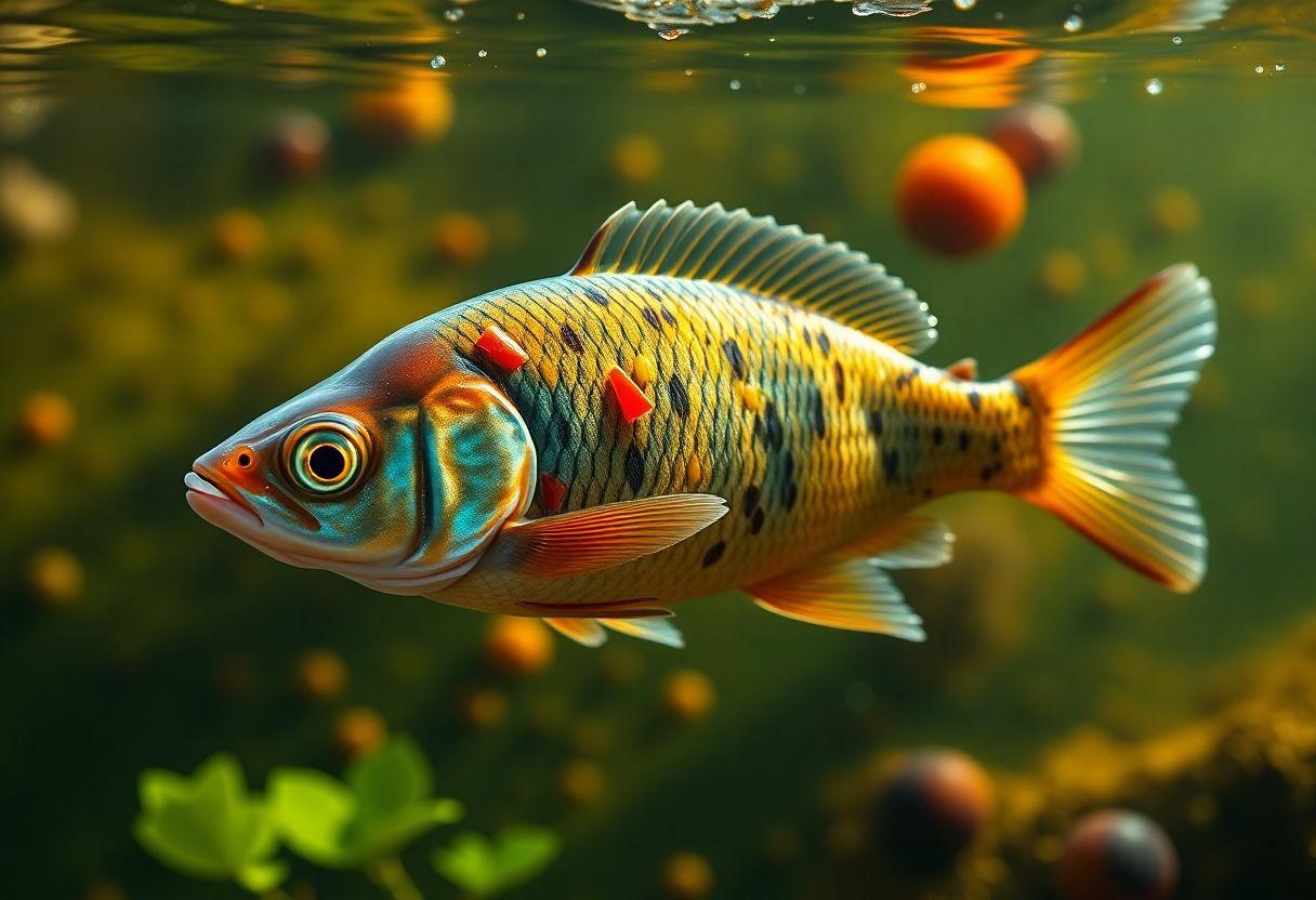 Peixe Assado com Legumes