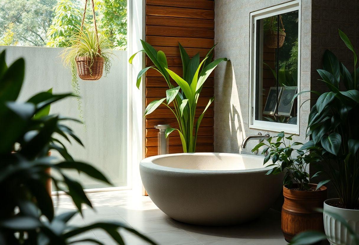 Plantas para Banheiro com Pouca Luz