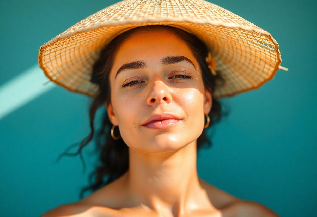 Protetor Solar Facial para Pele Seca