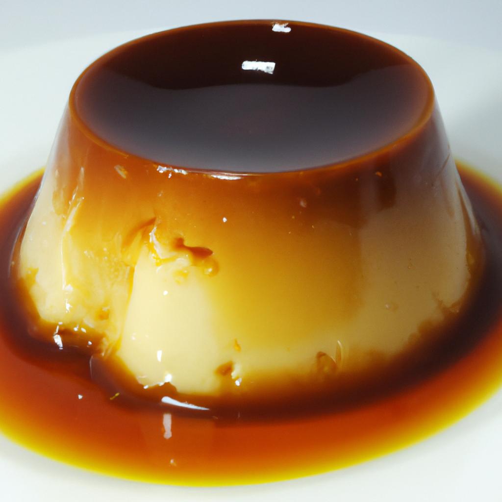 Pudim de Leite Condensado Que Não Parte: o Segredo da Textura Lisa