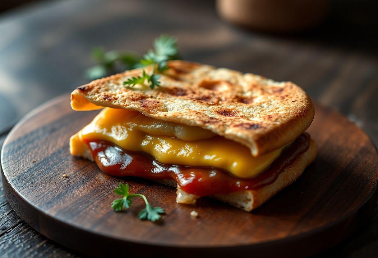 Quesadilla de Queijo