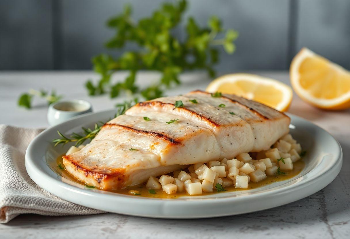 Receita de Bacalhau para a Pascoa
