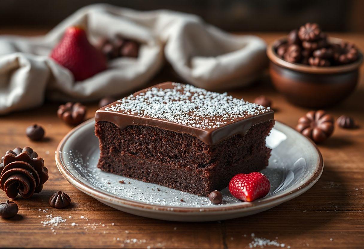 Receita de Chocolate Quente Europeu