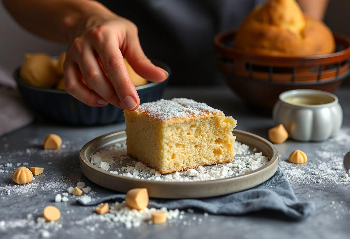 Receita de Pao de Queijo Mineiro Escaldado