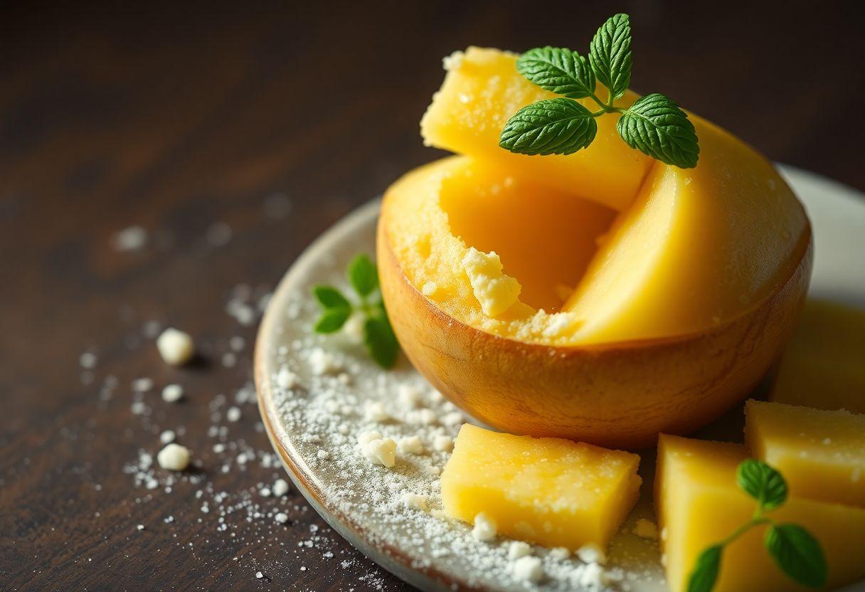 Receita de Pure de Batata com Queijo