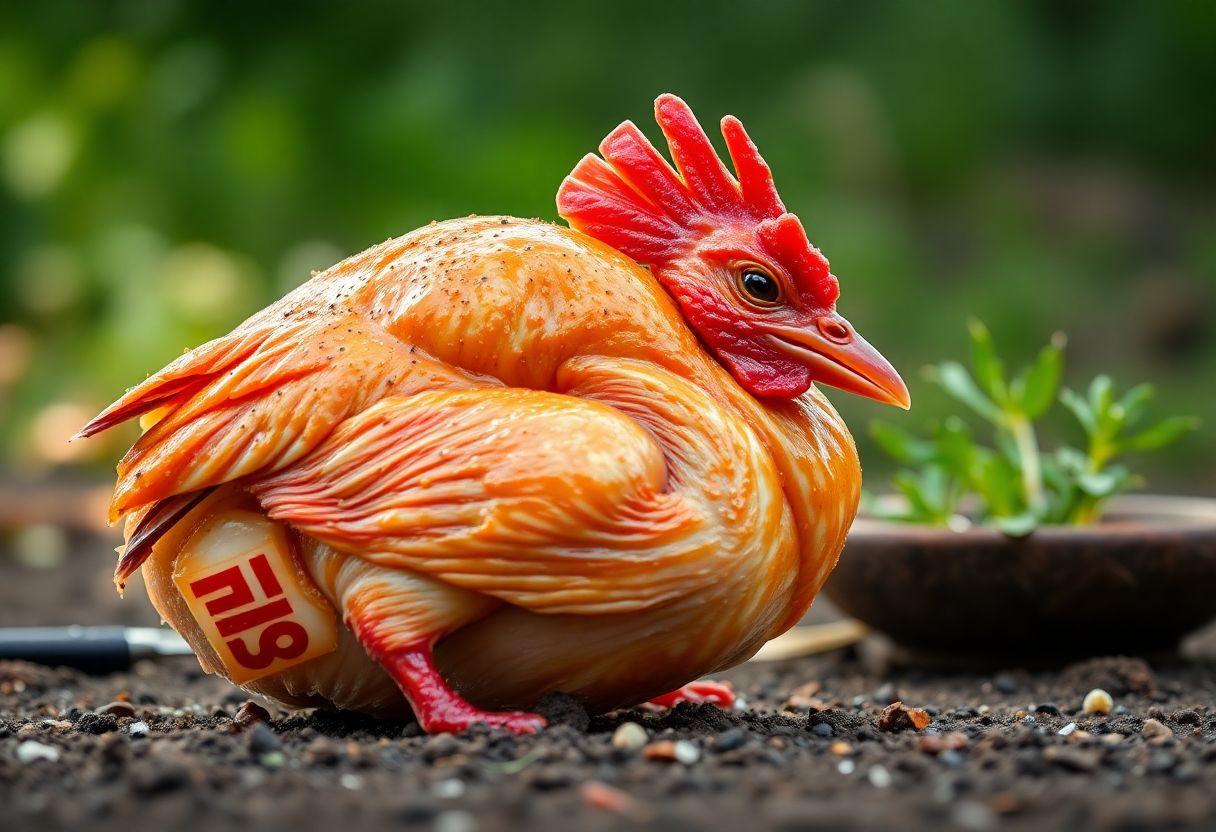 Recheio de Frango para Panqueca