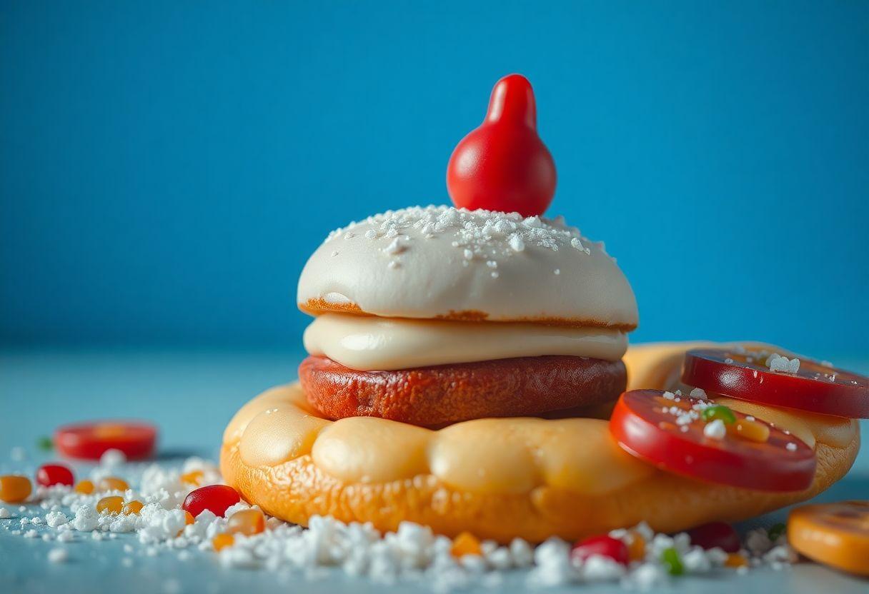 Rosca Doce Caseira Fofinha
