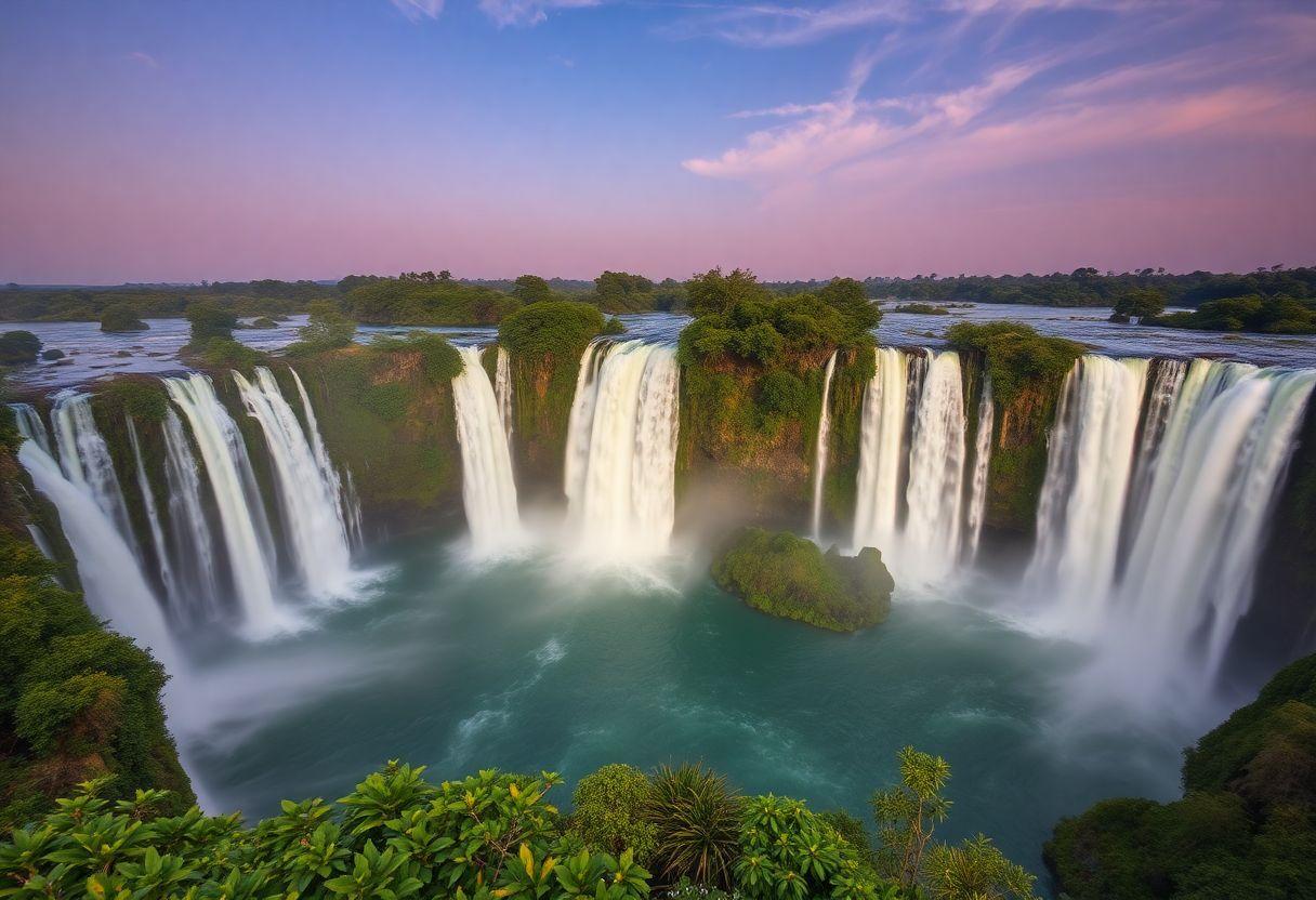 Roteiro de Viagem Foz do Iguacu
