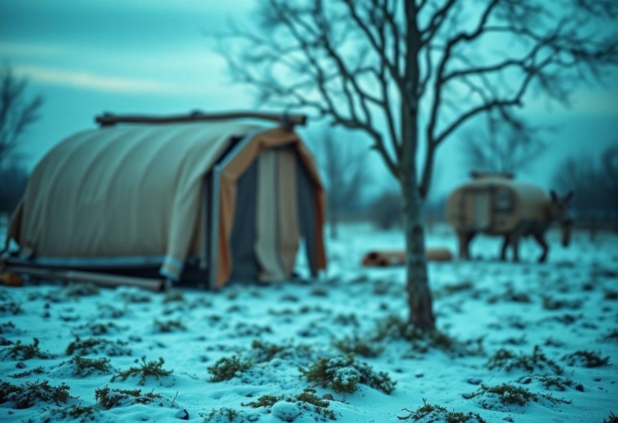 Roupa Termica para o Frio Funciona
