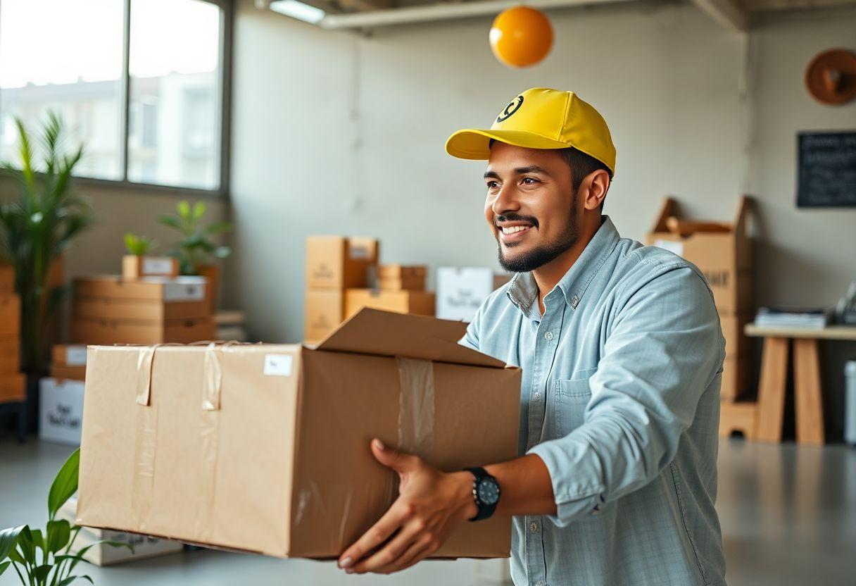 Sacola De Papel: Vantagens Da Personalização Para O Seu Delivery