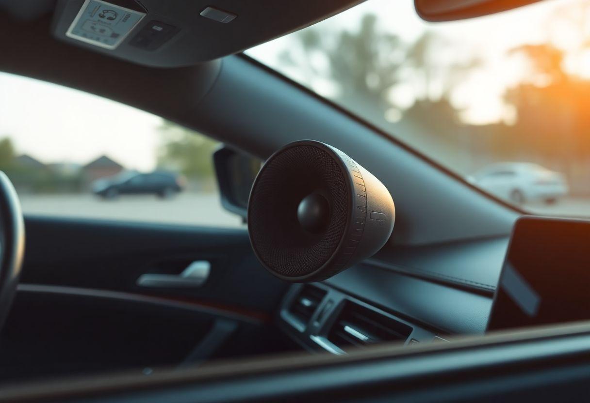 Som Automotivo com Bluetooth e USB