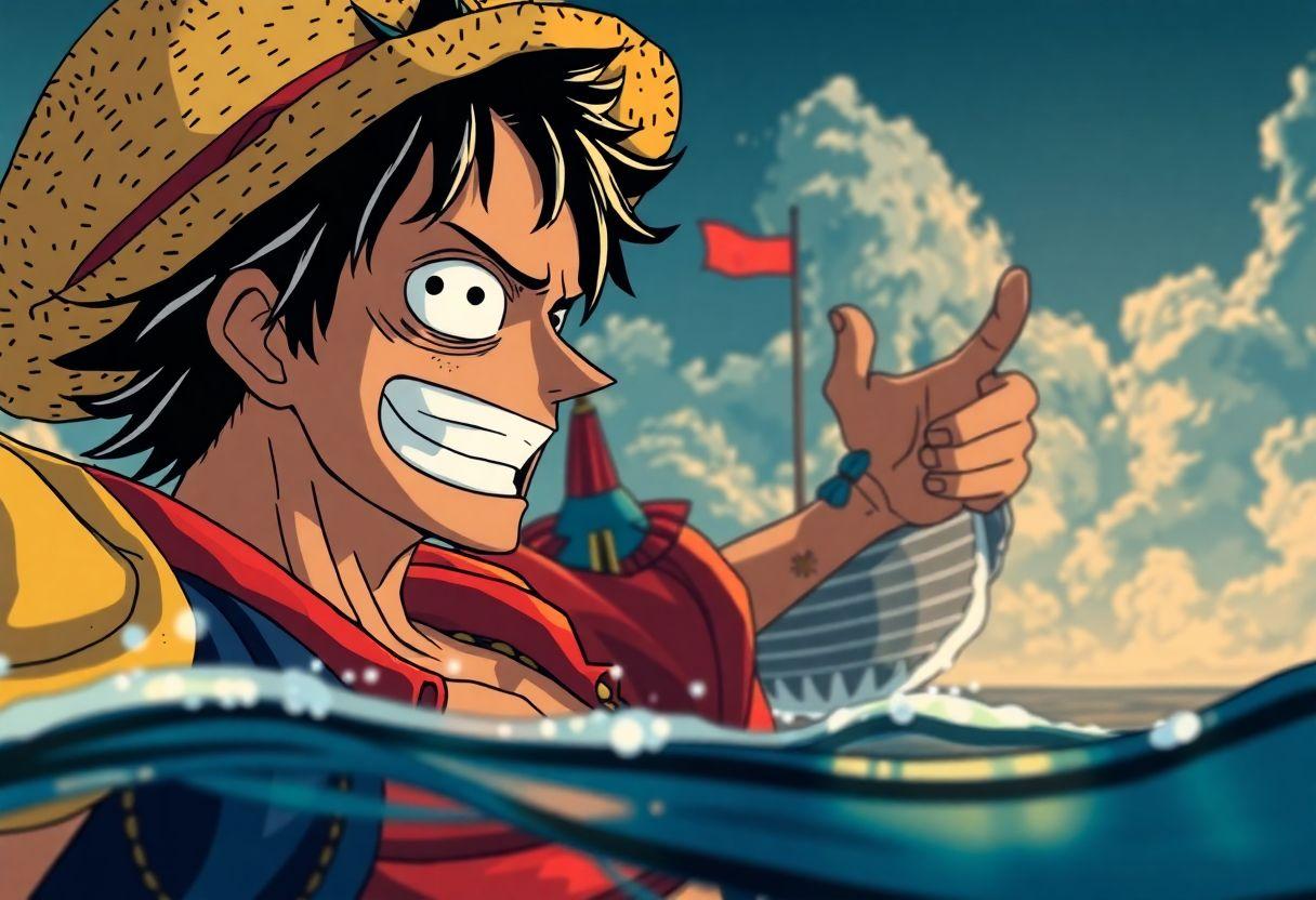 Teorias sobre o Final de One Piece