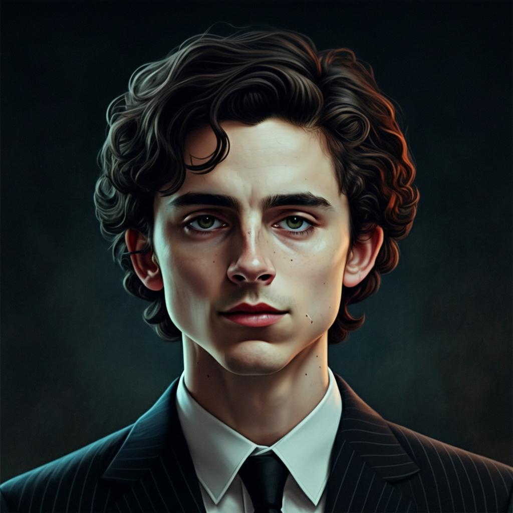 Timothée chalamet