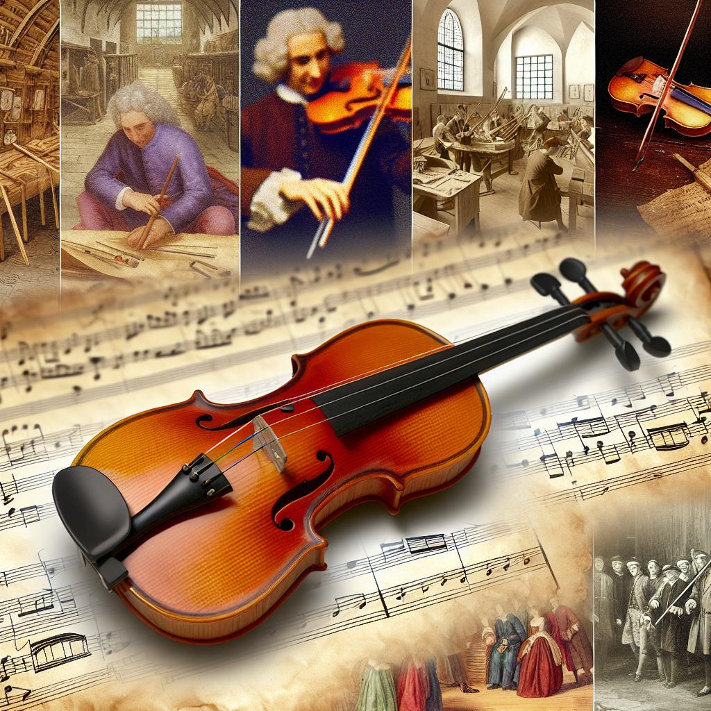 VIOLINO O QUE É HISTÓRIA E CURIOSIDADES SOBRE O INSTRUMENTO