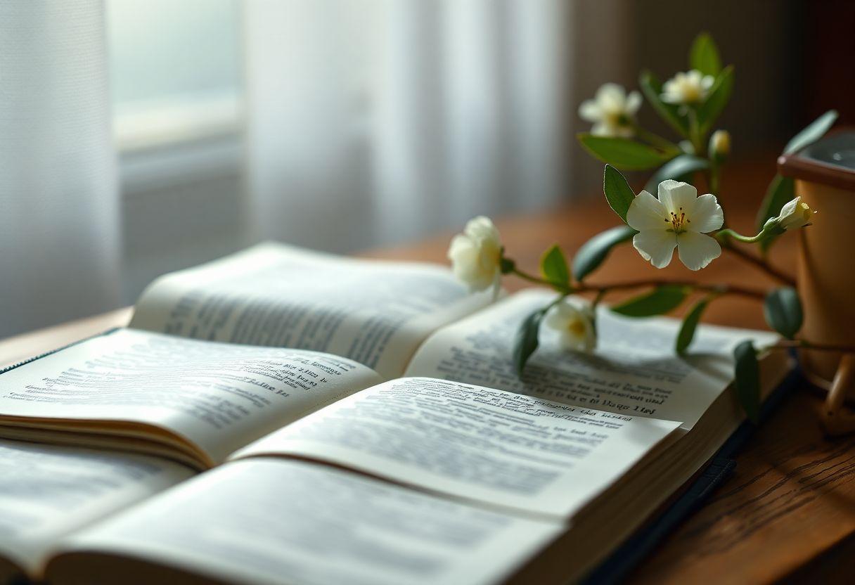 Versiculo Biblico do Dia para Reflexao