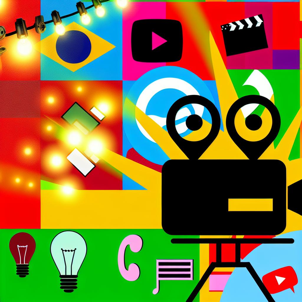 YOUTUBE COM.BR: PRINCIPAIS CATEGORIAS DE VÍDEO NO BRASIL