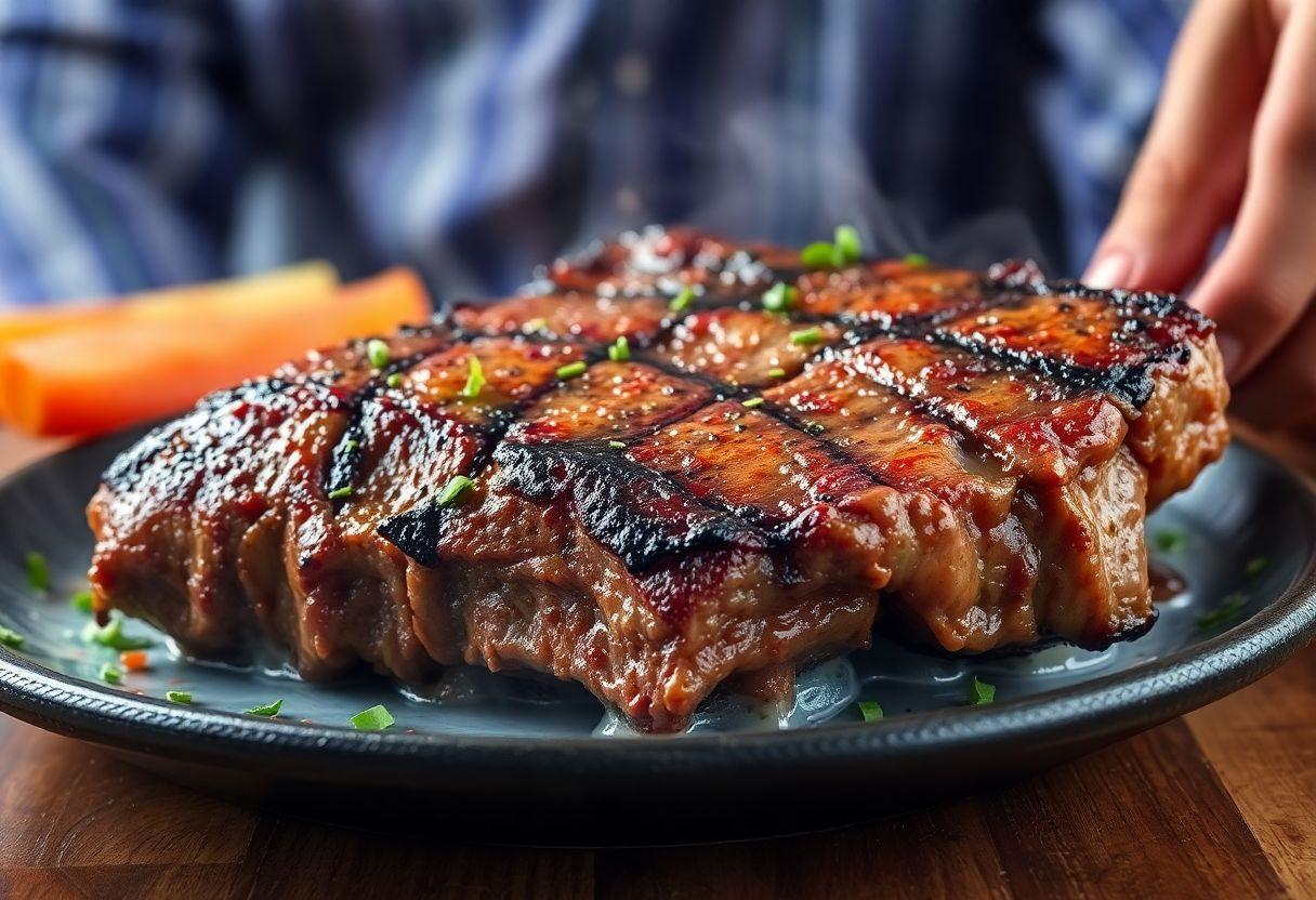 Como Fazer Churrasco Ponto da Carne