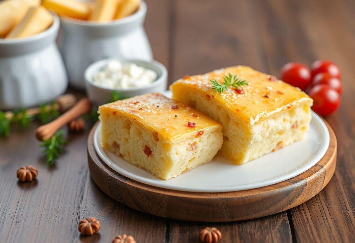 Receita de Farofa de Bacon Crocante