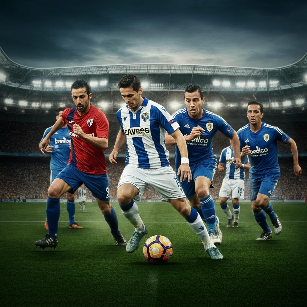 Alavés x oviedo