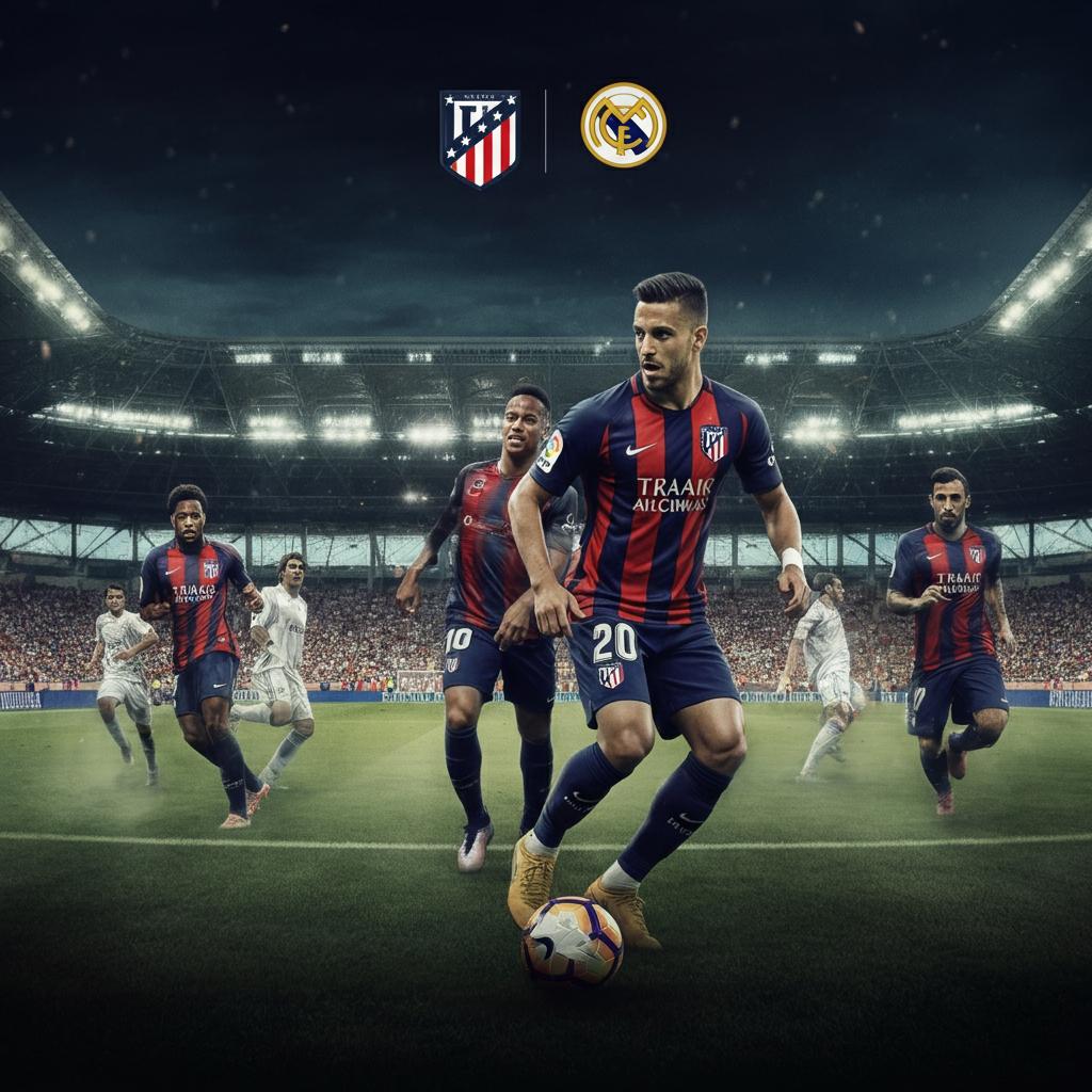 Atlético madrid x mallorca