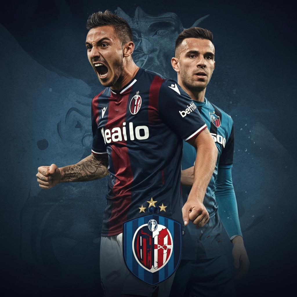 Bologna x atalanta